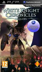White Knight Chronicles: Origins - PAL PSP - Destination Retro