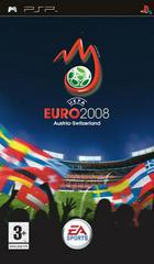 UEFA Euro 2008 - PAL PSP - Destination Retro