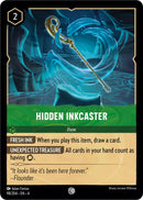 Hidden Inkcaster (98/204) [Ursula's Return] - Destination Retro