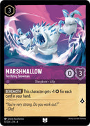 Marshmallow - Terrifying Snowman (51/204) [Ursula's Return] - Destination Retro