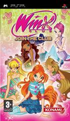 Winx Club: Join the Club - PAL PSP - Destination Retro