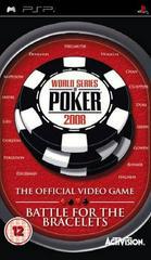 World Series of Poker 2008: Battle for the Bracelets - PAL PSP - Destination Retro