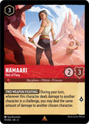 Namaari - Heir of Fang (117/204) [Ursula's Return] - Destination Retro