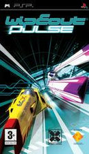Wipeout Pulse - PAL PSP - Destination Retro