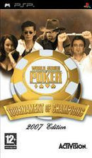 World Series of Poker: Tournament of Champions - PAL PSP - Destination Retro
