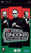 World Snooker Challenge 2005 - PAL PSP - Destination Retro