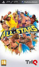 WWE All Stars - PAL PSP - Destination Retro