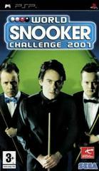 World Snooker Challenge 2007 - PAL PSP - Destination Retro