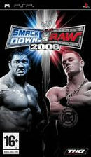 WWE SmackDown vs. Raw 2006 - PAL PSP - Destination Retro