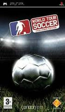 World Tour Soccer - PAL PSP - Destination Retro