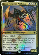 Liesa, Forgotten Archangel [Media Promos] - Destination Retro