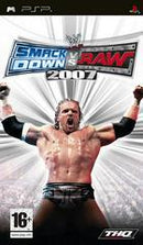 WWE SmackDown vs. Raw 2007 - PAL PSP - Destination Retro