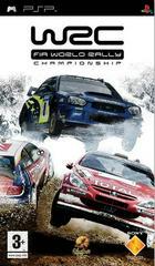 WRC: World Rally Championship - PAL PSP - Destination Retro