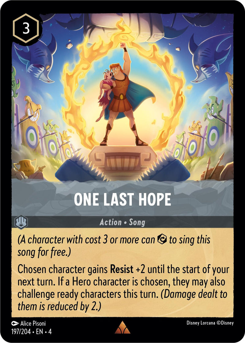 One Last Hope (197/204) [Ursula's Return] - Destination Retro