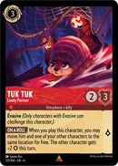 Tuk Tuk - Lively Partner (127/204) [Ursula's Return] - Destination Retro