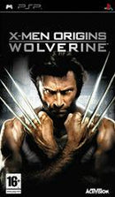 X-Men Origins: Wolverine - PAL PSP - Destination Retro
