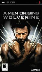 X-Men Origins: Wolverine - PAL PSP - Destination Retro