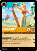 Golden Harp - Enchanter of the Land (11/204) [Ursula's Return] - Destination Retro