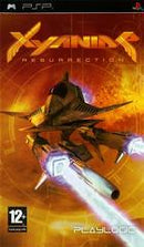 Xyanide Resurrection - PAL PSP - Destination Retro