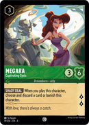 Megara - Captivating Cynic (79/204) [Ursula's Return] - Destination Retro