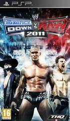 WWE SmackDown vs. Raw 2011 - PAL PSP - Destination Retro