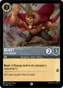 Beast - Thick-Skinned (176/204) [Ursula's Return] - Destination Retro