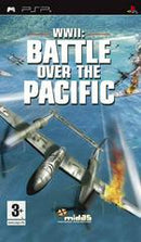 WWII: Battle Over The Pacific - PAL PSP - Destination Retro