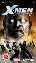 X-men Legends II - PAL PSP - Destination Retro