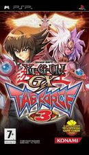 Yu-Gi-Oh GX Tag Force 3 - PAL PSP - Destination Retro