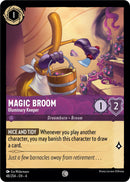 Magic Broom - Illuminary Keeper (48/204) [Ursula's Return] - Destination Retro