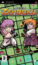 Zendoku - PAL PSP - Destination Retro