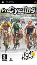 Pro Cycling Season 2008 - PAL PSP - Destination Retro