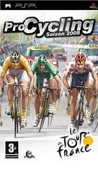 Pro Cycling Season 2008 - PAL PSP - Destination Retro