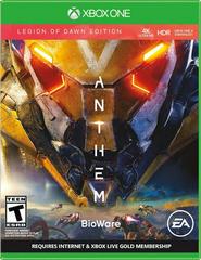 Anthem [Legion of Dawn Edition] - Xbox One - Destination Retro