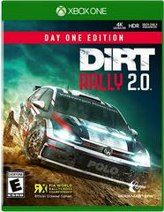 Dirt Rally 2.0 - Xbox One - Destination Retro