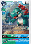 Dracomon [EX3-037] [Draconic Roar] - Destination Retro