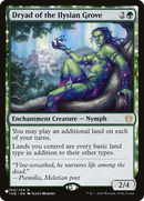 Dryad of the Ilysian Grove [The List] - Destination Retro