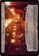 The Dining Car [Doctor Who] - Destination Retro