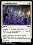 Eerie Interference [Wilds of Eldraine] - Destination Retro