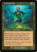 Farhaven Elf (Retro Frame) [Wizards Play Network 2026] - Destination Retro