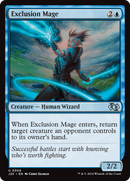 Exclusion Mage [Foundations Jumpstart] - Destination Retro
