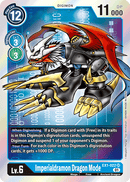 Imperialdramon Dragon Mode [EX1-022] [Classic Collection] - Destination Retro
