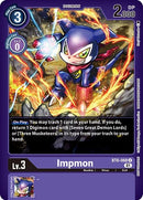 Impmon [BT6-068] (April 2023 Beelzemon Special) [Starter Deck: Beelzemon Advanced Deck Set Pre-Release Cards] - Destination Retro
