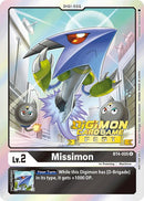 Missimon [BT4-005] (Digimon Card Game Fest 2022) [Great Legend Promos] - Destination Retro