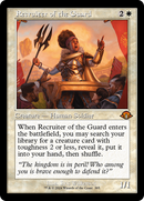 Recruiter of the Guard (Retro) [Modern Horizons 3] - Destination Retro