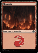 Mountain (0399) [The Lost Caverns of Ixalan] - Destination Retro