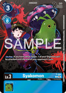 Syakomon [P-086] (Official Tournament Pack Vol.13) [Promotional Cards] - Destination Retro