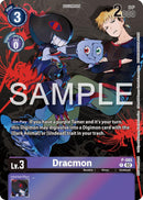 Dracmon [P-085] (Official Tournament Pack Vol.13) [Promotional Cards] - Destination Retro
