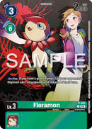 Floramon [P-083] (Official Tournament Pack Vol.13) [Promotional Cards] - Destination Retro