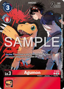Agumon [P-079] (Official Tournament Pack Vol.13) [Promotional Cards] - Destination Retro